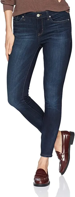 Brand new with tags! William Rast Women's Perfect Skinny Ankle Jean, colour is Abigail, Sz 28! Retails $72 w/tax!