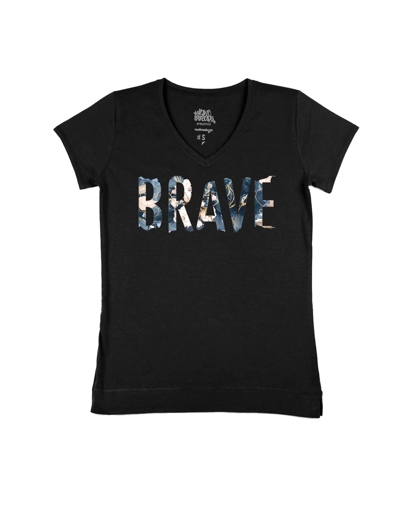 Brave (Floral)