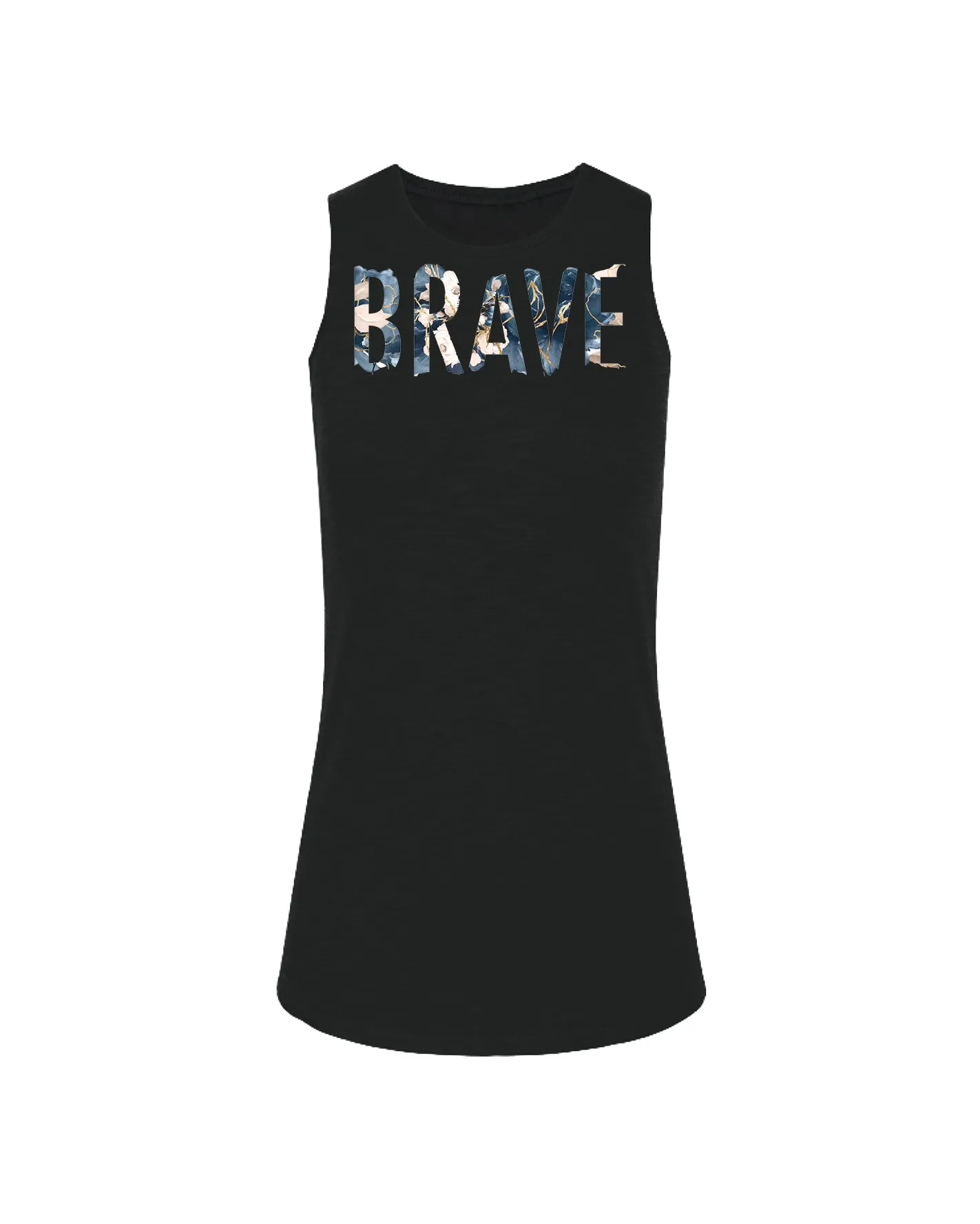 Brave (Floral)