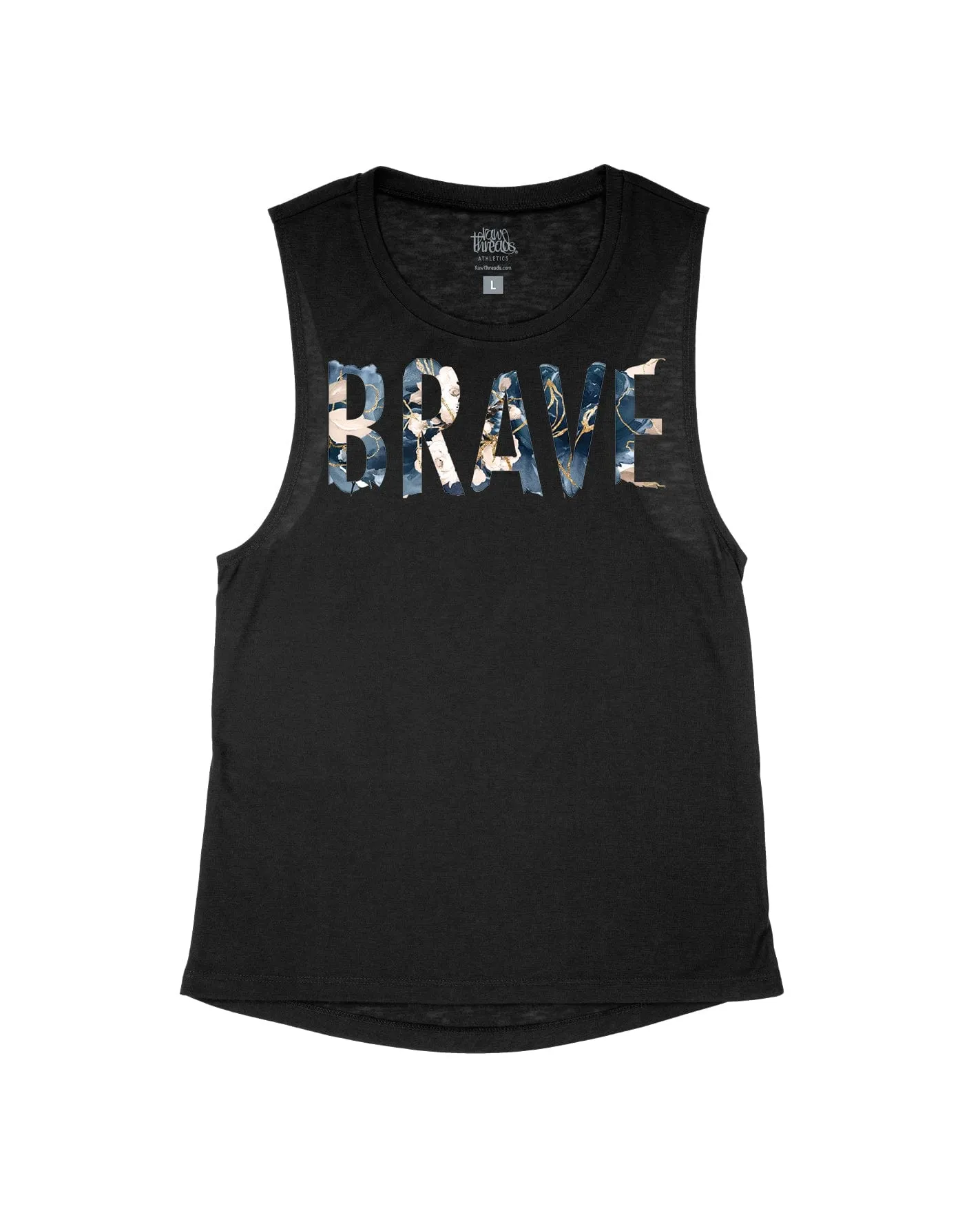 Brave (Floral)