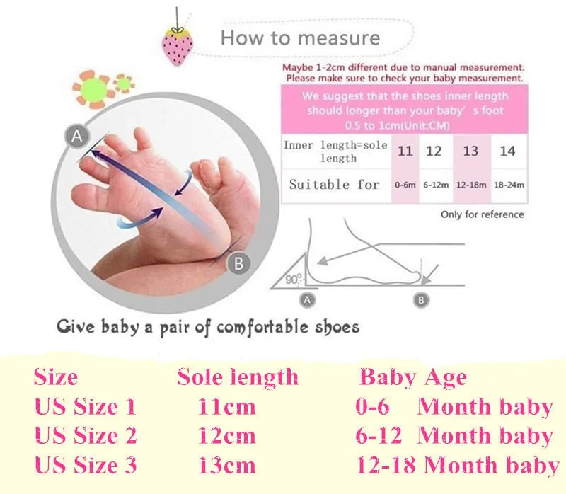 Canvas Classic Sports Sneakers Newborn Baby Boys Girls First Walkers Shoes Infant Toddler Soft Sole Anti-slip Baby Shoes