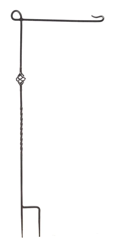 Cast Steel Garden Stand,20074