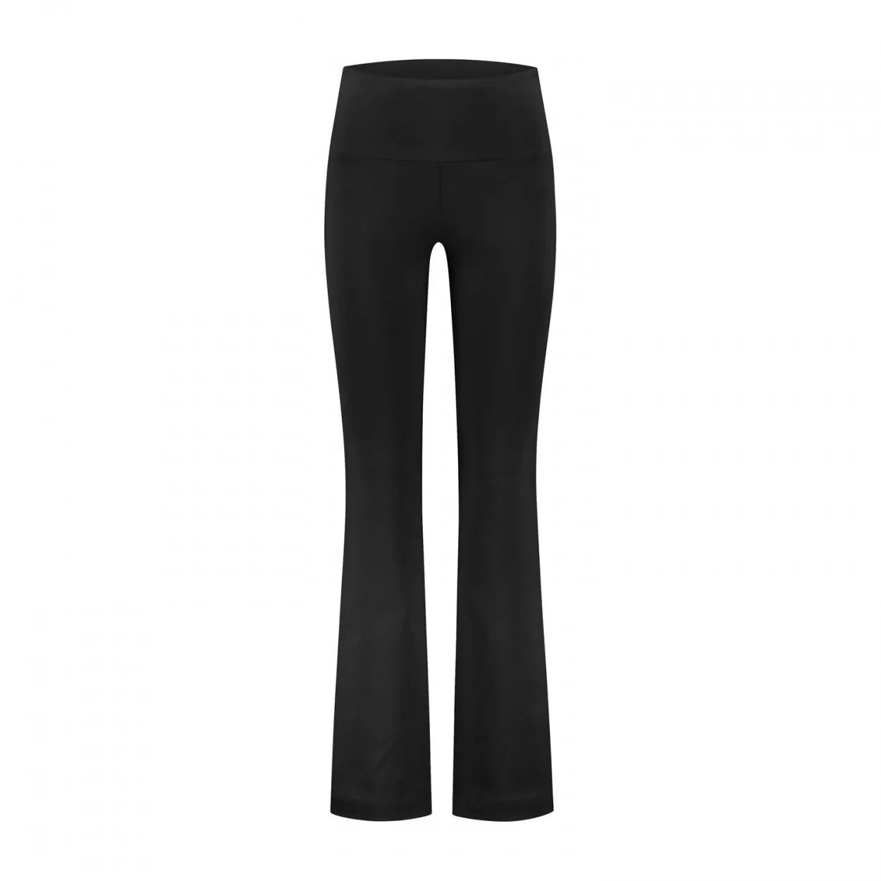 Celine Flared Leggings | Black