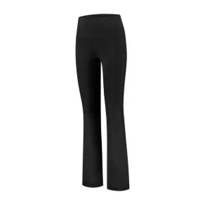 Celine Flared Leggings | Black