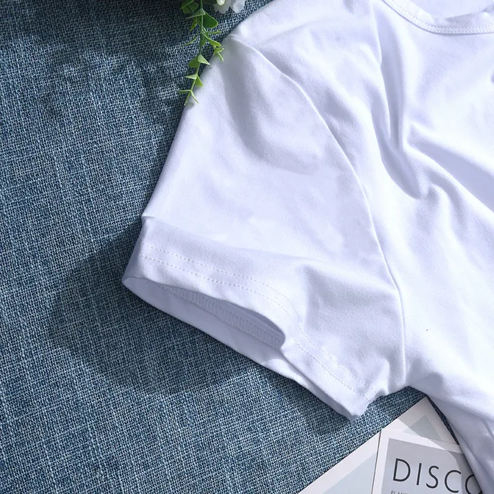 Christmas Boots White T-Shirts