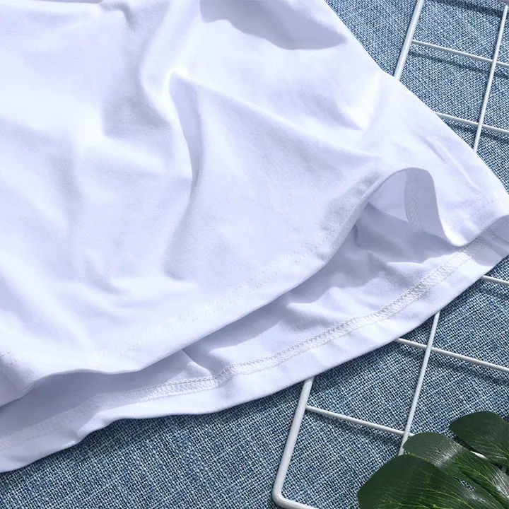 Christmas Boots White T-Shirts