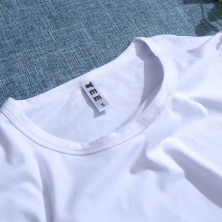 Christmas Boots White T-Shirts
