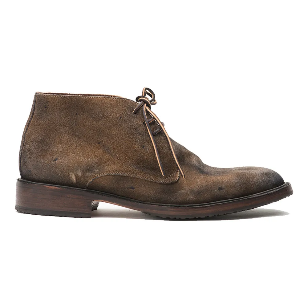 Chuck - Chucka Boot Lace-Up
