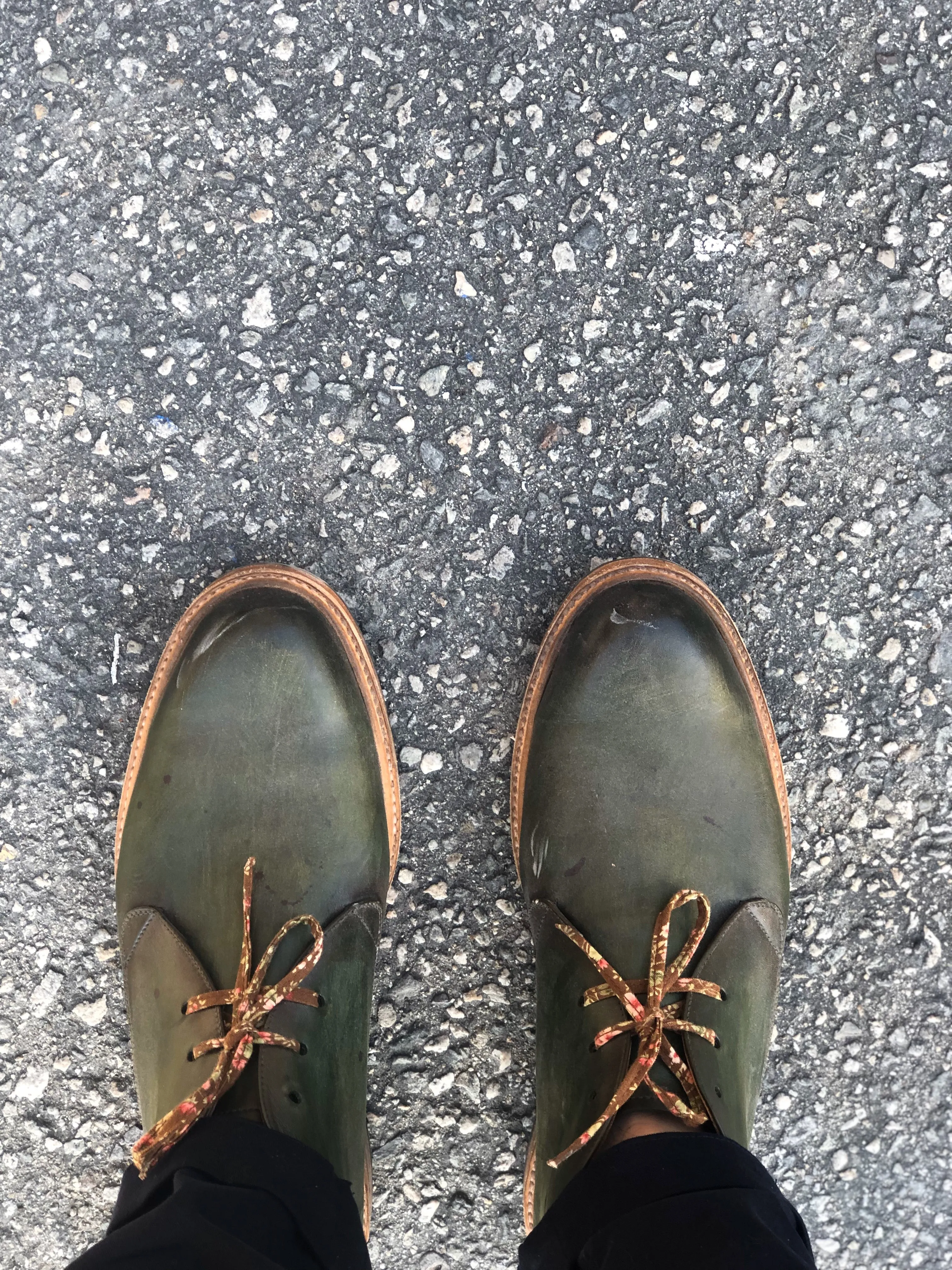 Chuck - Chucka Boot Lace-Up