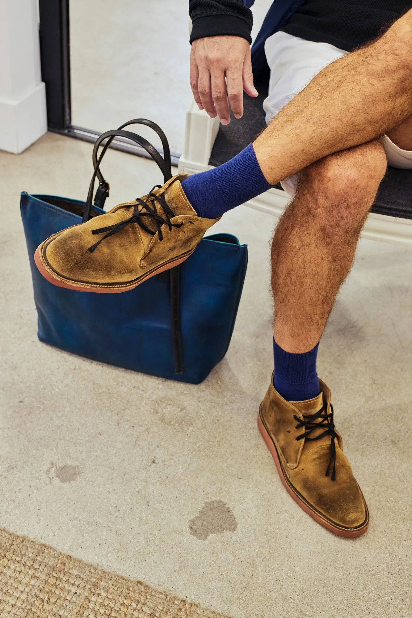 Chuck - Chucka Boot Lace-Up