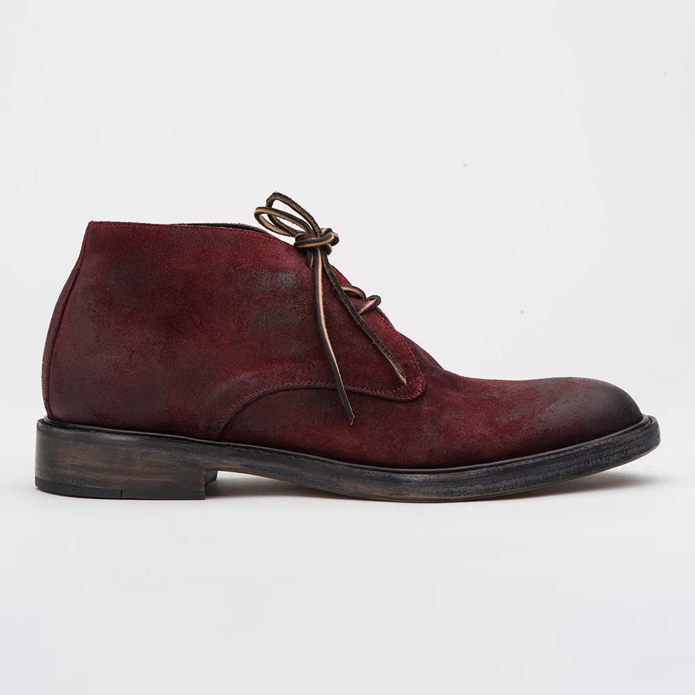 Chuck - Chucka Boot Lace-Up