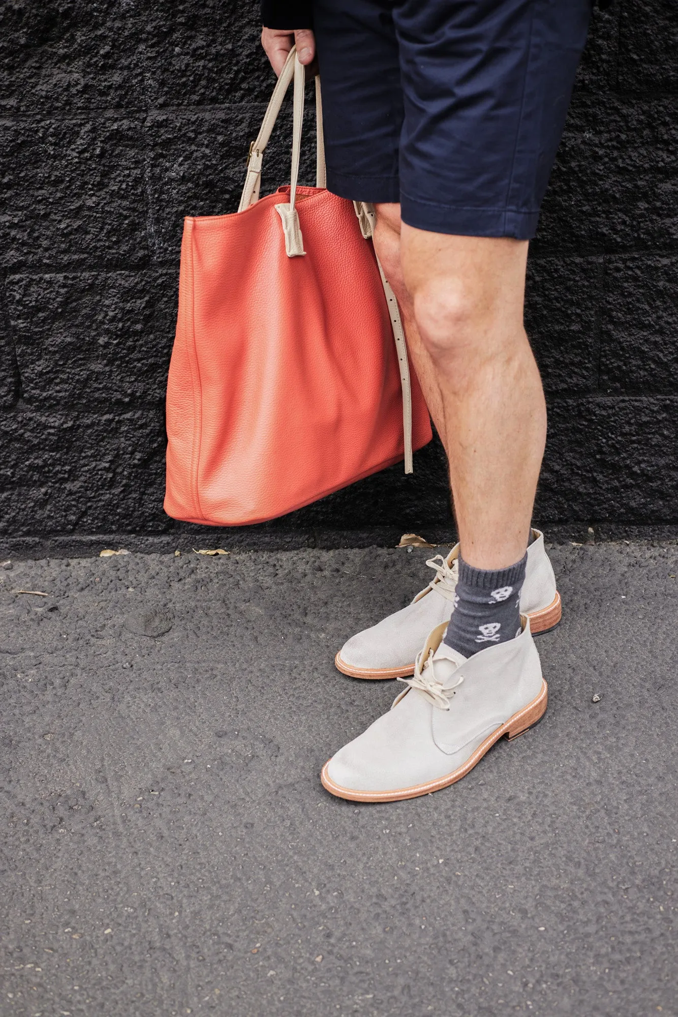 Chuck - Chucka Boot Lace-Up