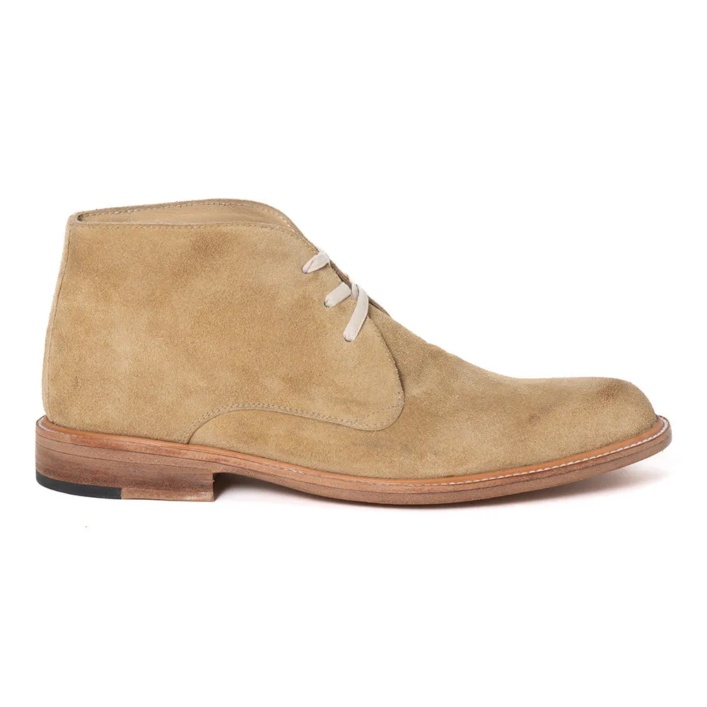 Chuck - Chucka Boot Lace-Up