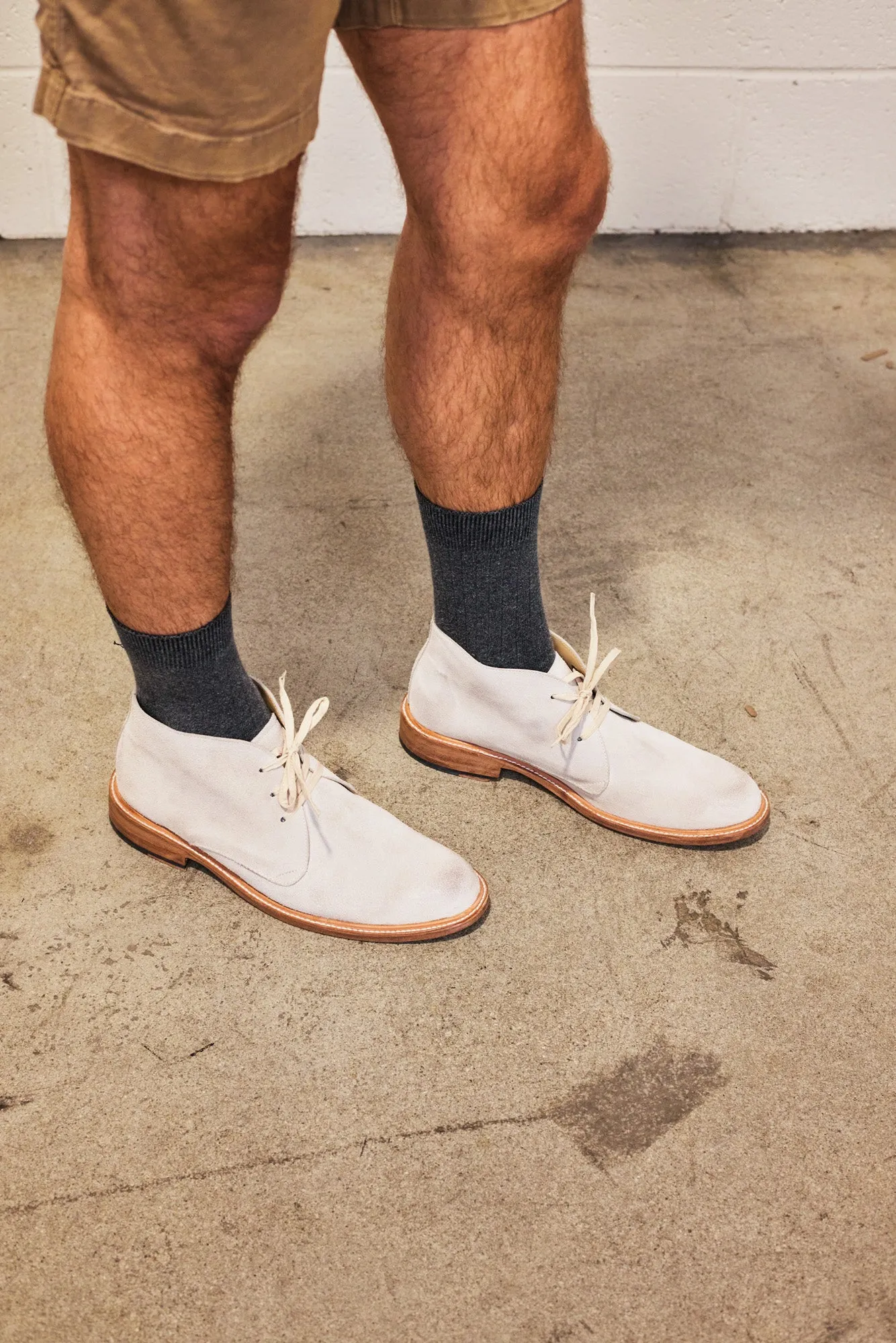 Chuck - Chucka Boot Lace-Up