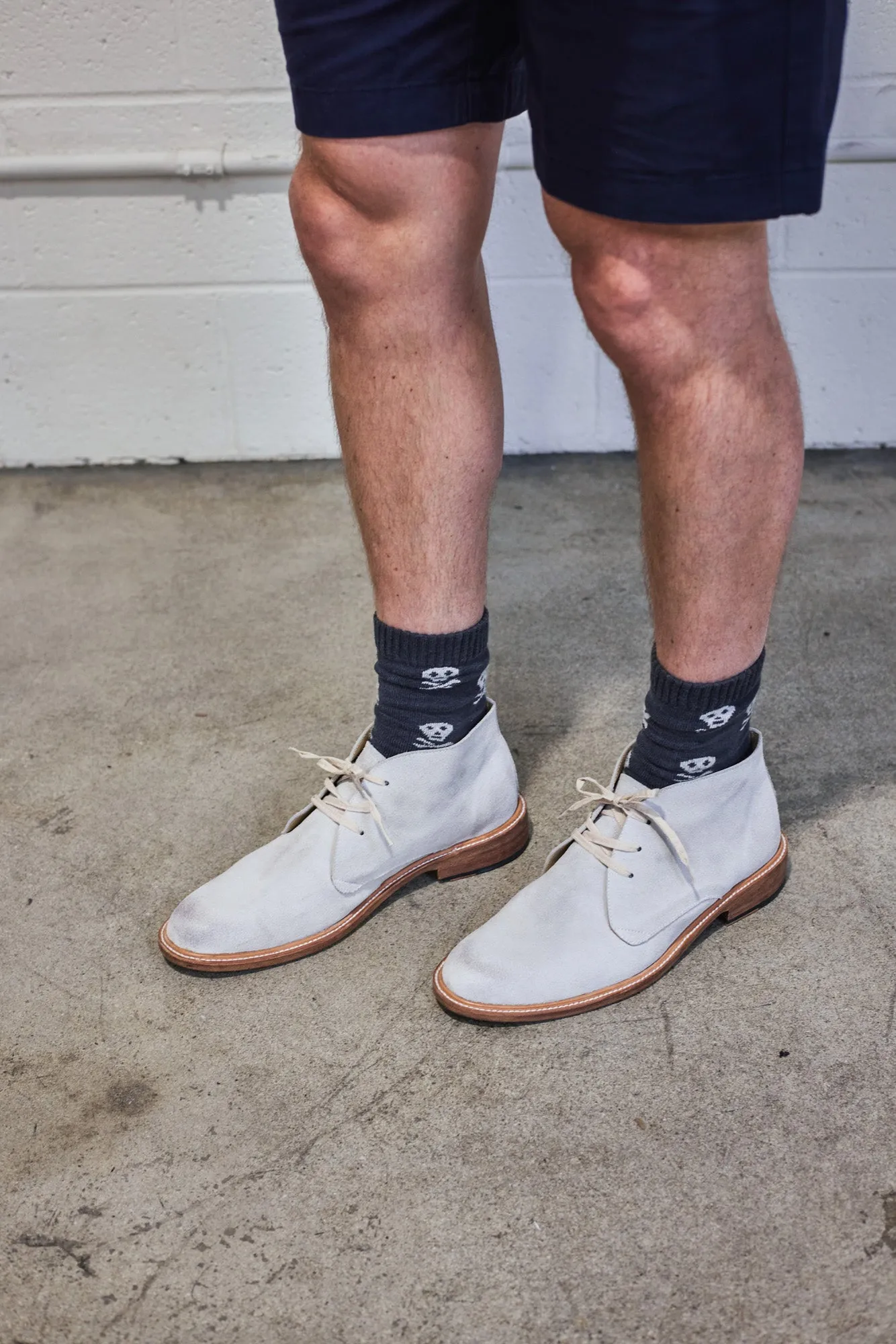 Chuck - Chucka Boot Lace-Up