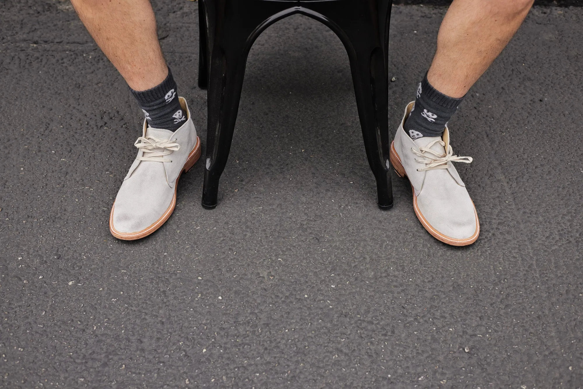 Chuck - Chucka Boot Lace-Up