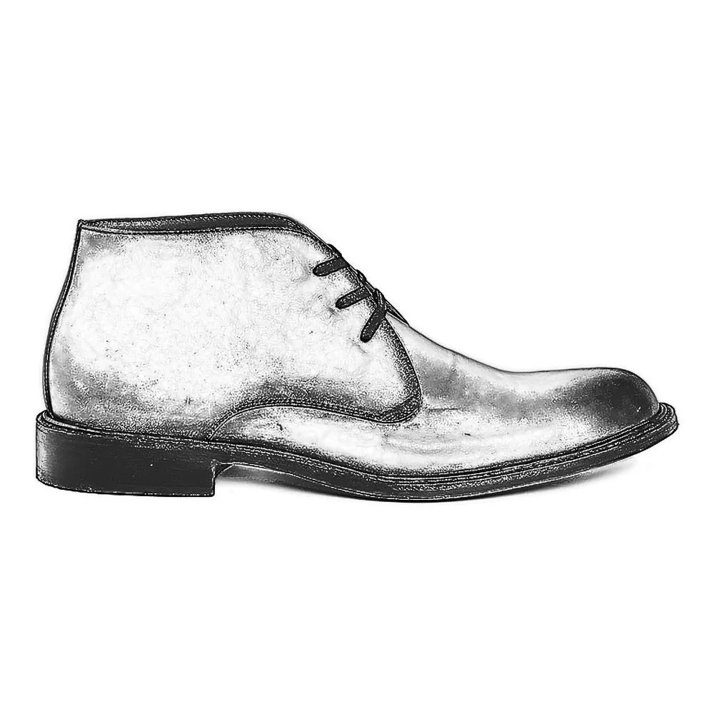 Chuck - Chucka Boot Lace-Up