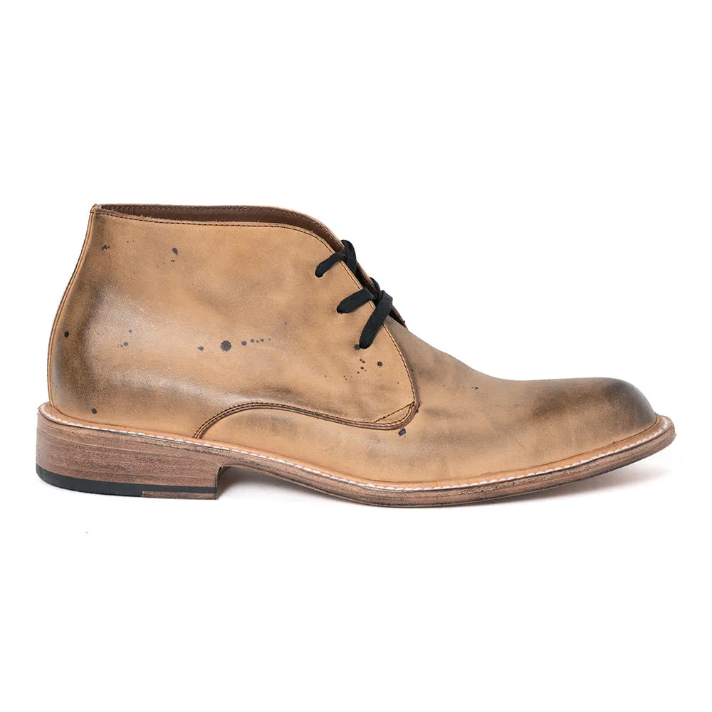 Chuck - Chucka Boot Lace-Up