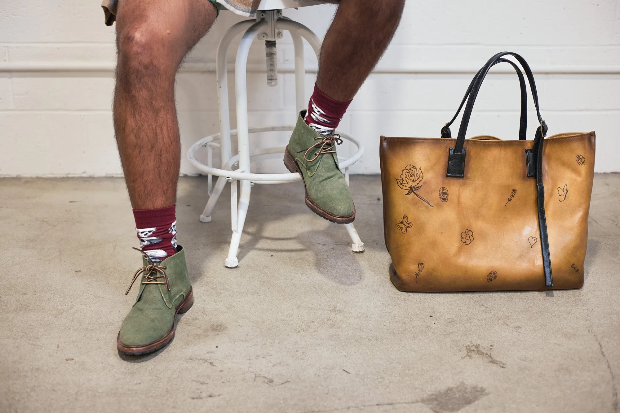 Chuck - Chucka Boot Lace-Up