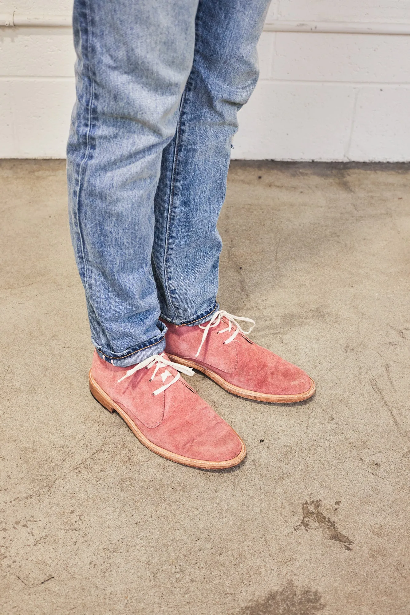 Chuck - Chucka Boot Lace-Up