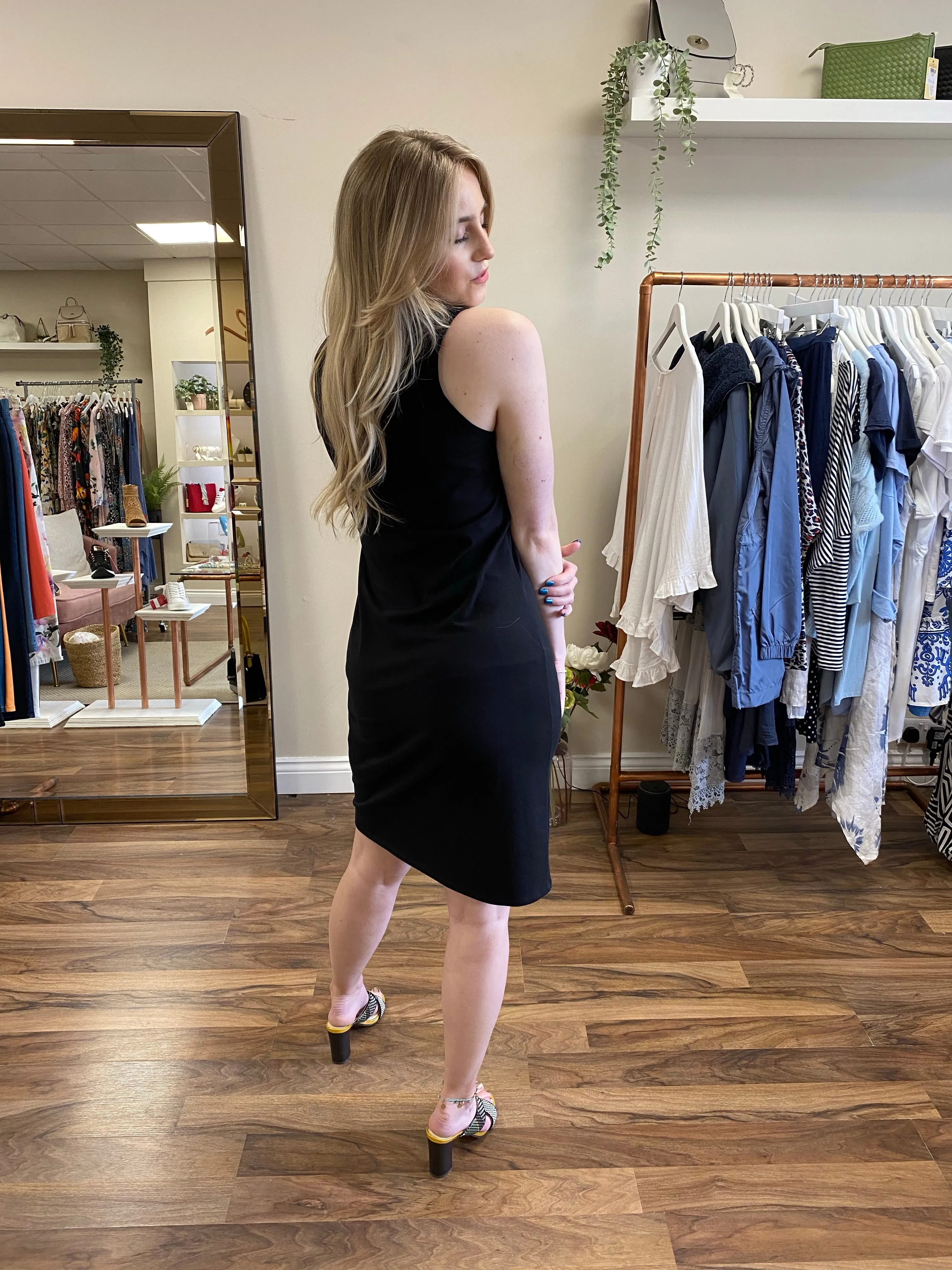 Claire Dress