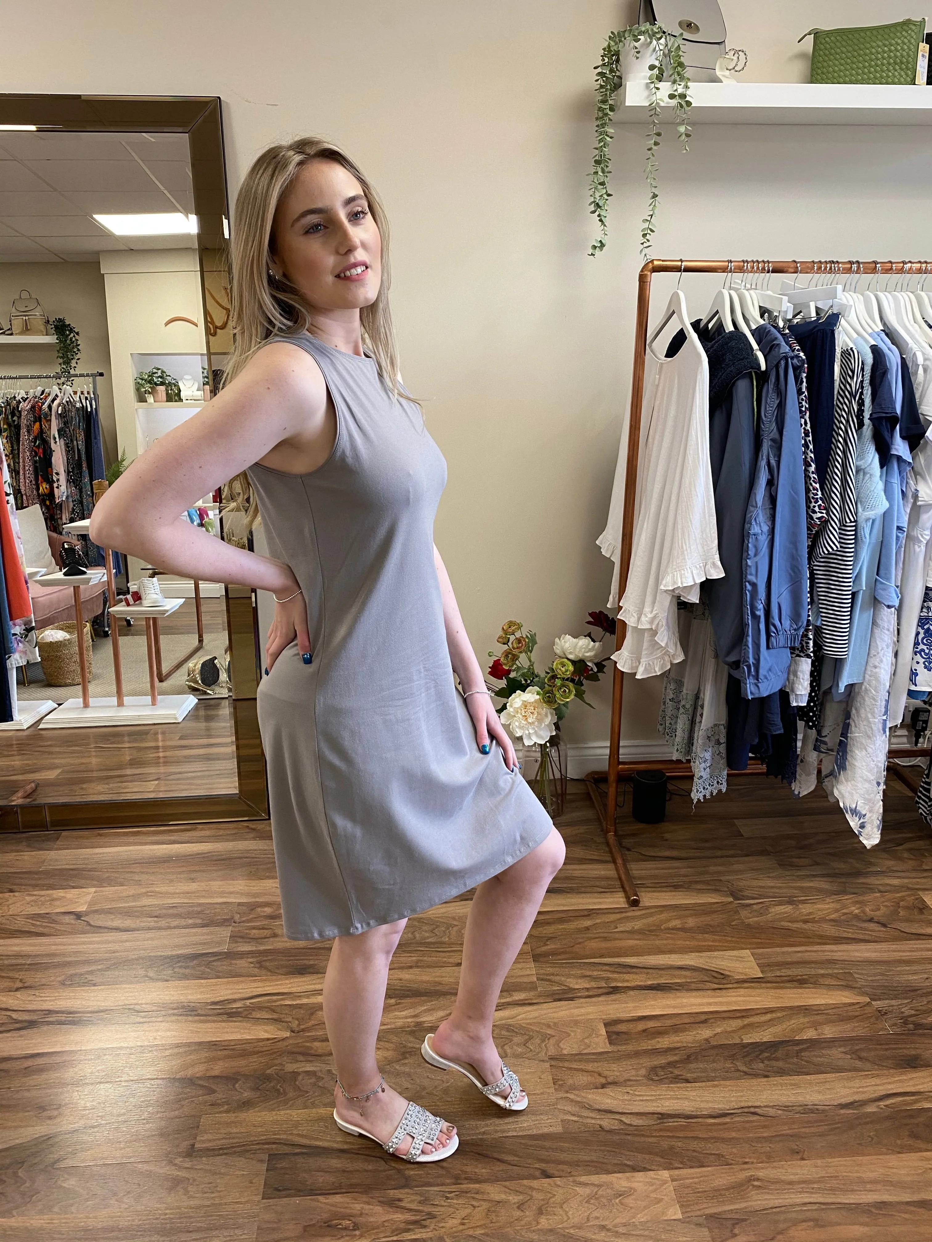 Claire Dress