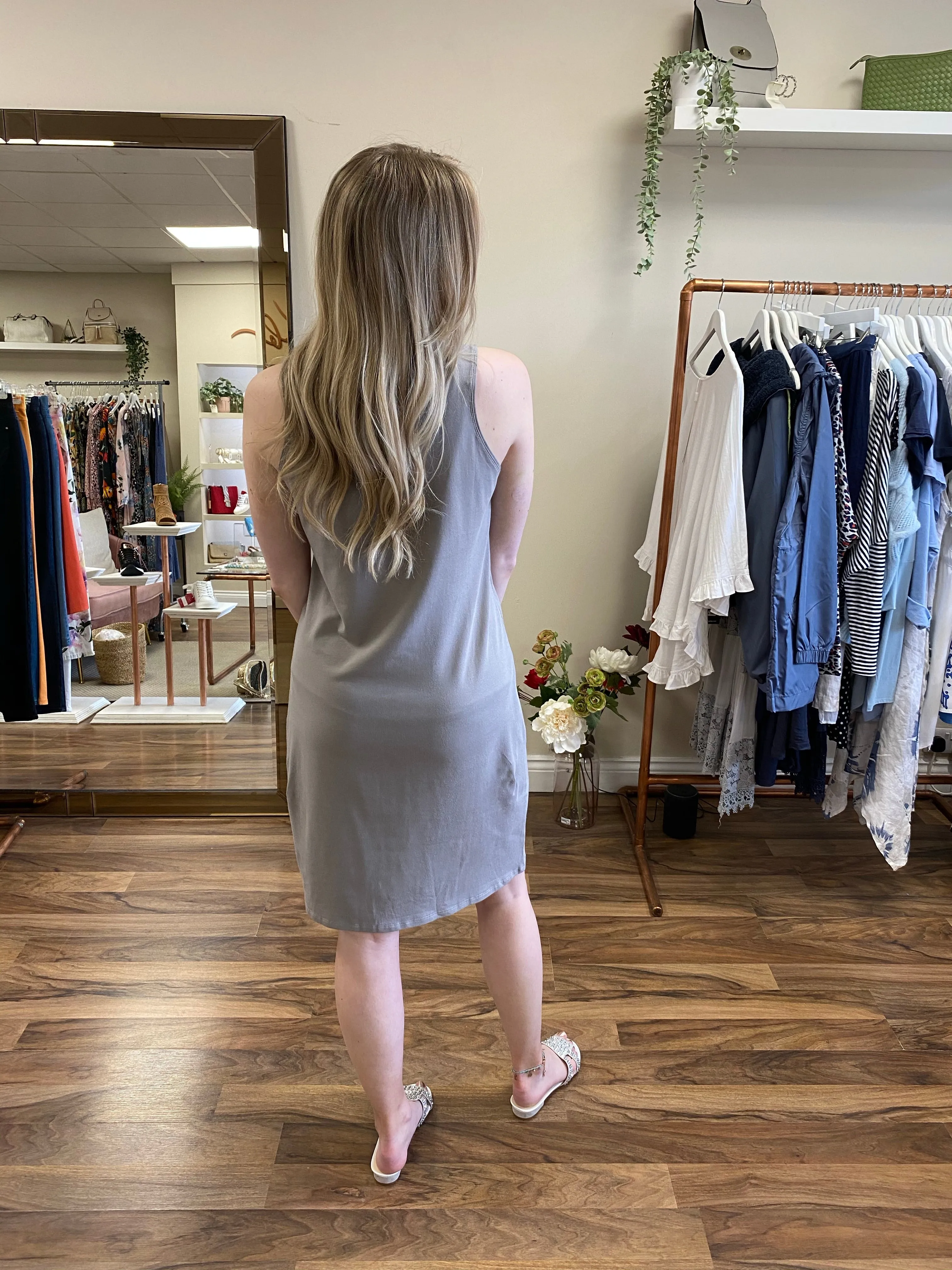 Claire Dress