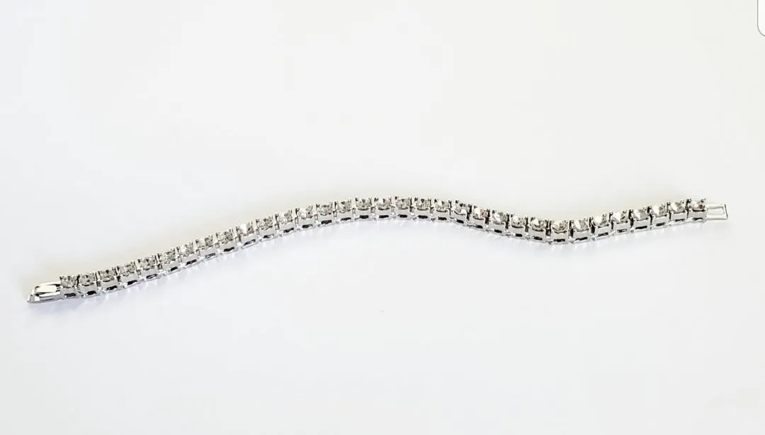 Classic Tennis Bracelet