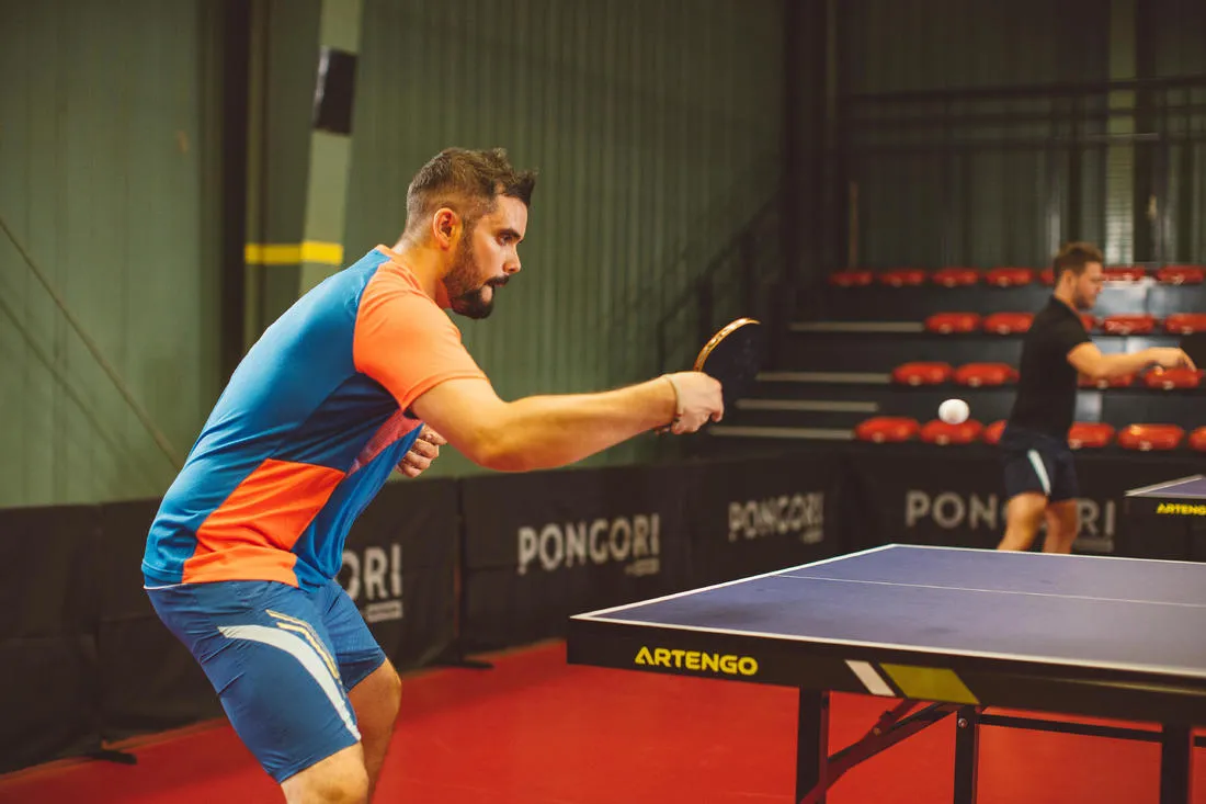 Club Table Tennis Bat TTR 590 Speed Carbon 5*