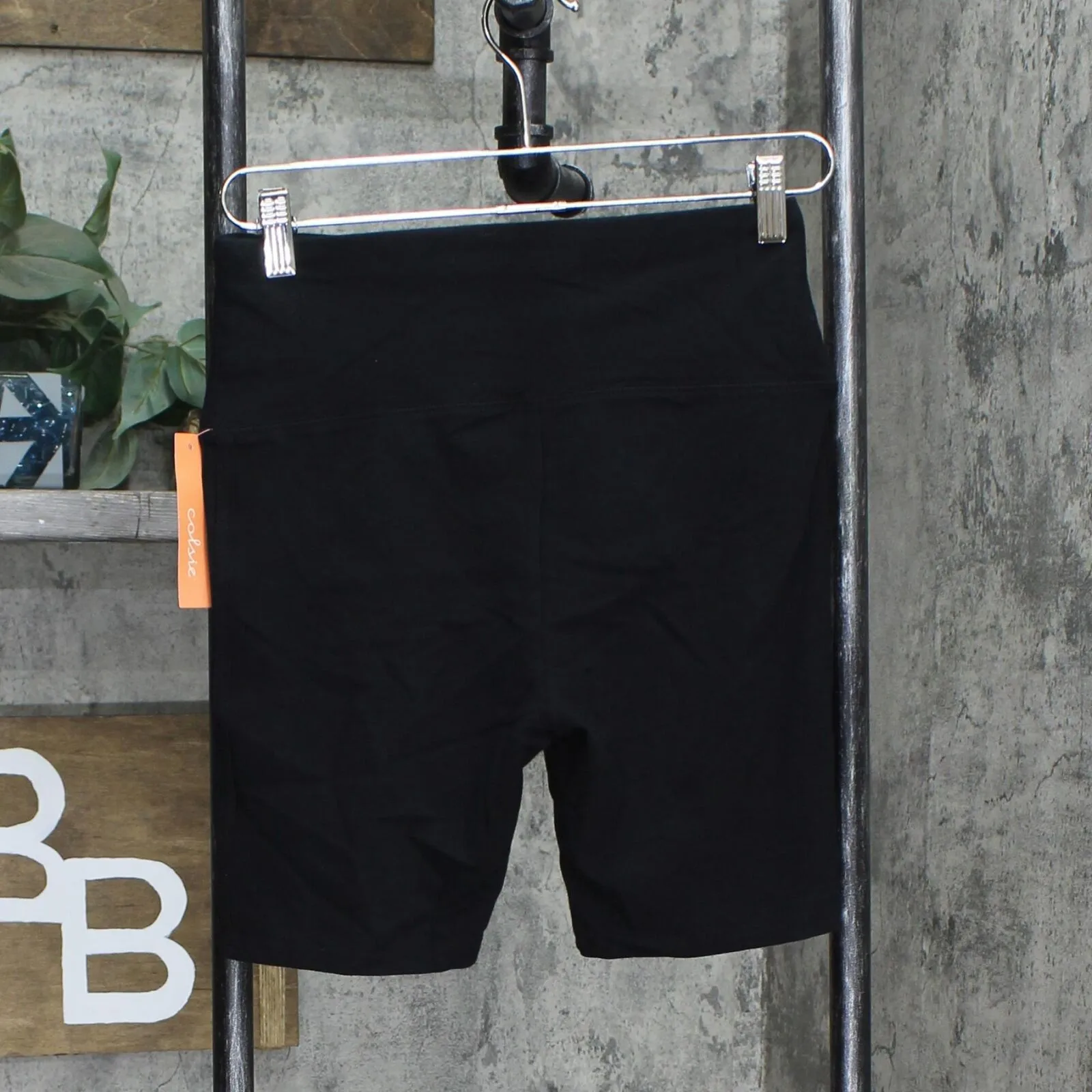 Colsie Women's Lounge Bike Shorts G4RGL