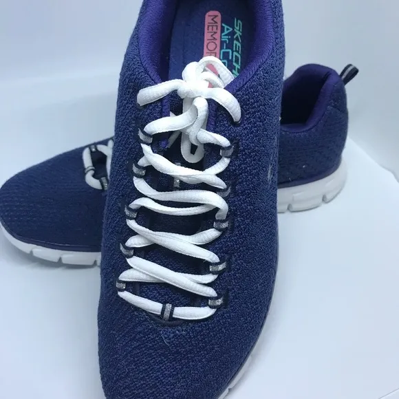 Comfort Sneakers. Made for walking and running.