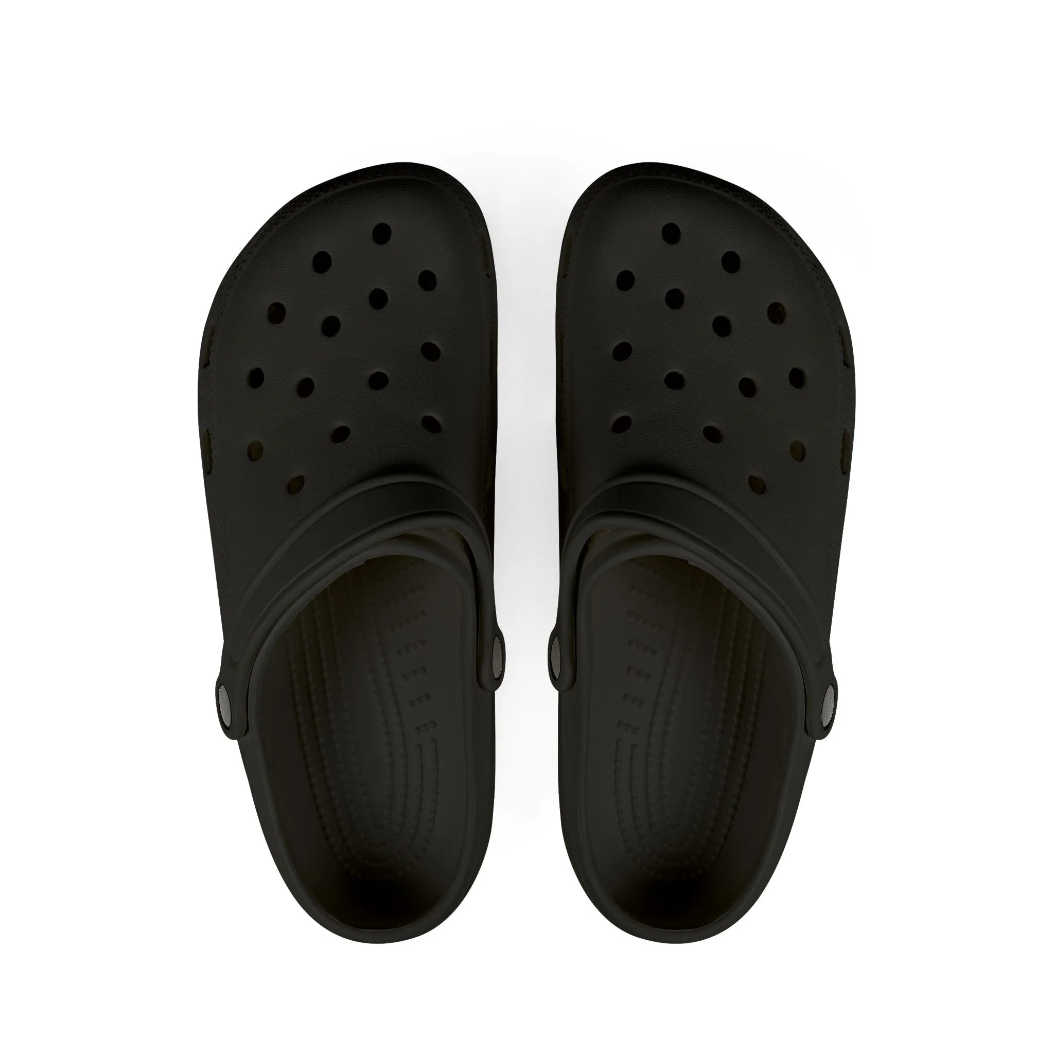 Comfortable EVA Foam Clogs with Polka Dots - Perfect for Home and Garden