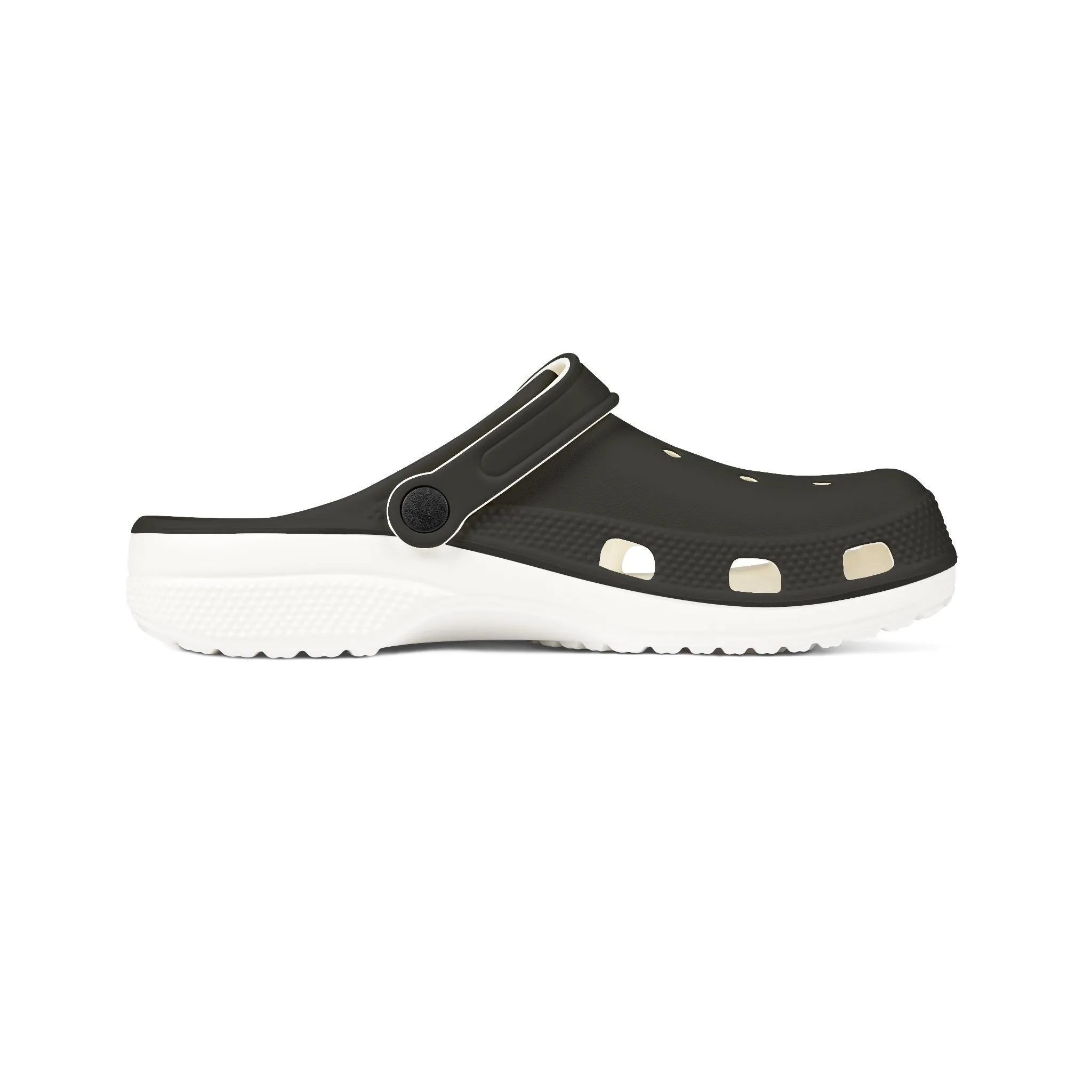 Comfortable EVA Foam Clogs with Polka Dots - Perfect for Home and Garden