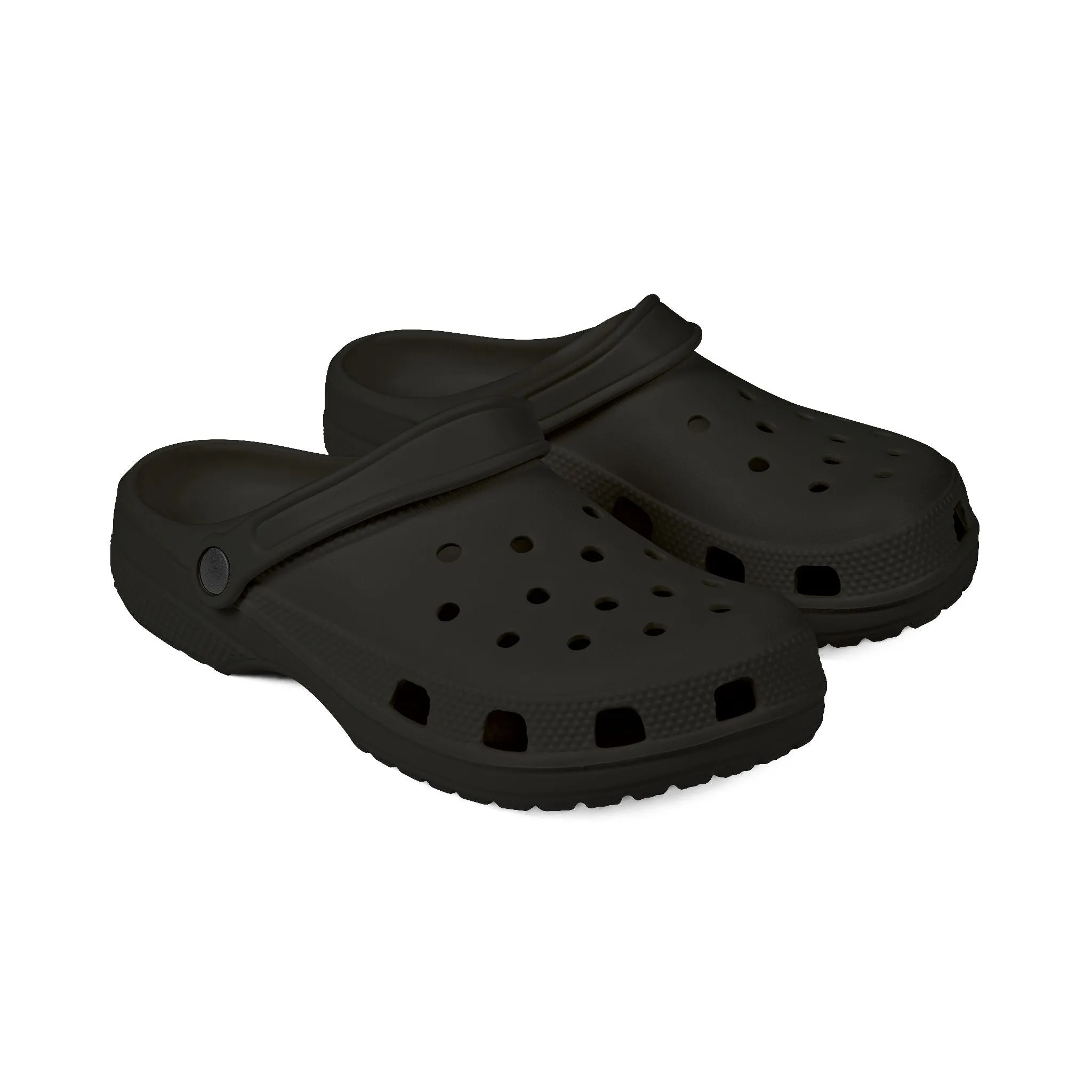Comfortable EVA Foam Clogs with Polka Dots - Perfect for Home and Garden