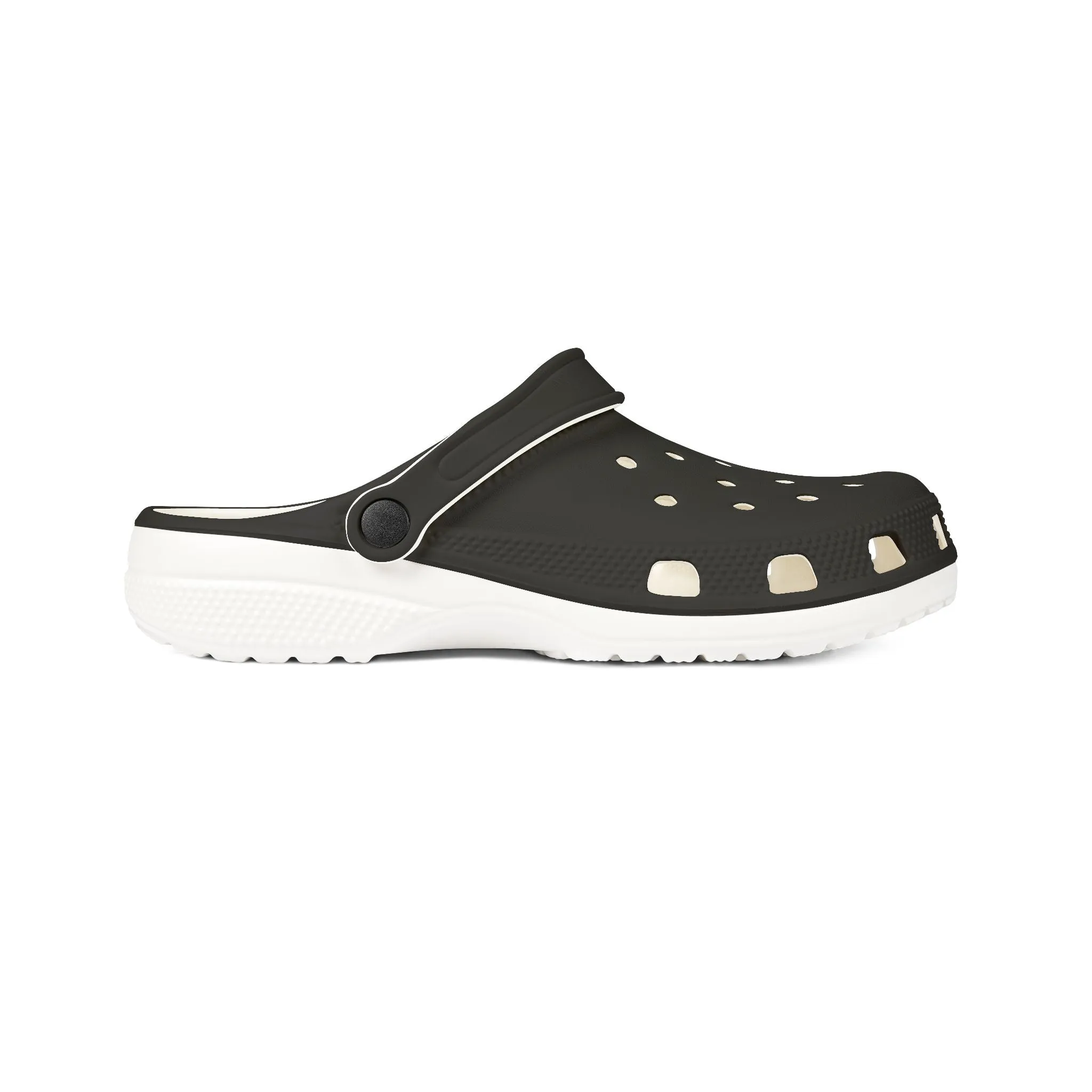 Comfortable EVA Foam Clogs with Polka Dots - Perfect for Home and Garden