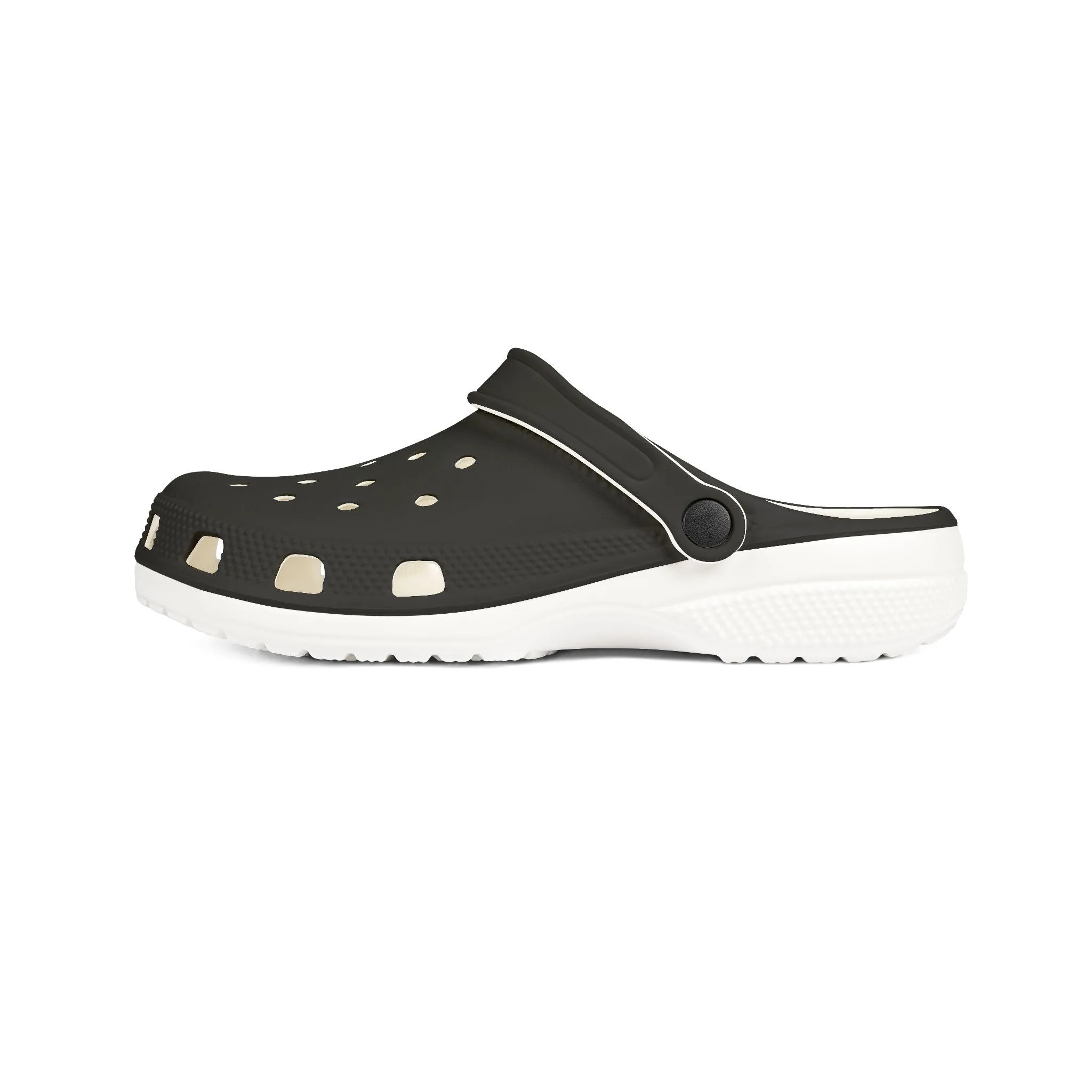 Comfortable EVA Foam Clogs with Polka Dots - Perfect for Home and Garden