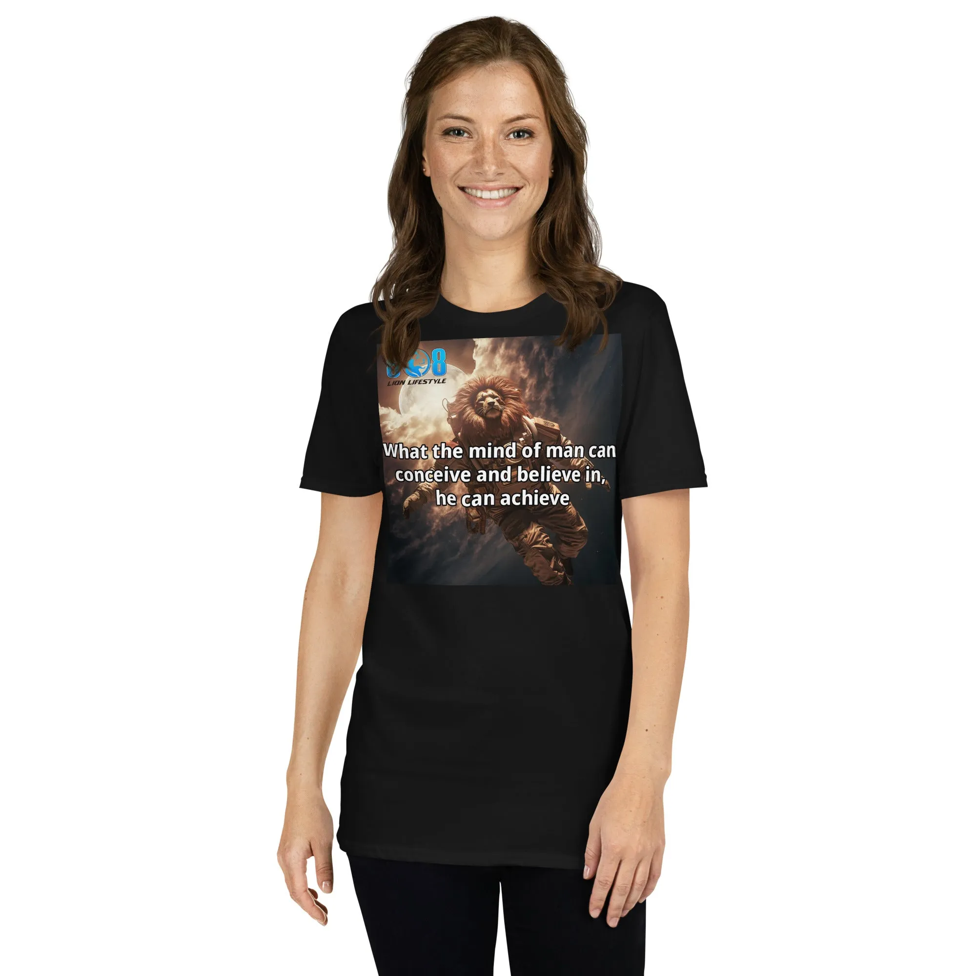 Conceive Believe Achieve T-Shirt