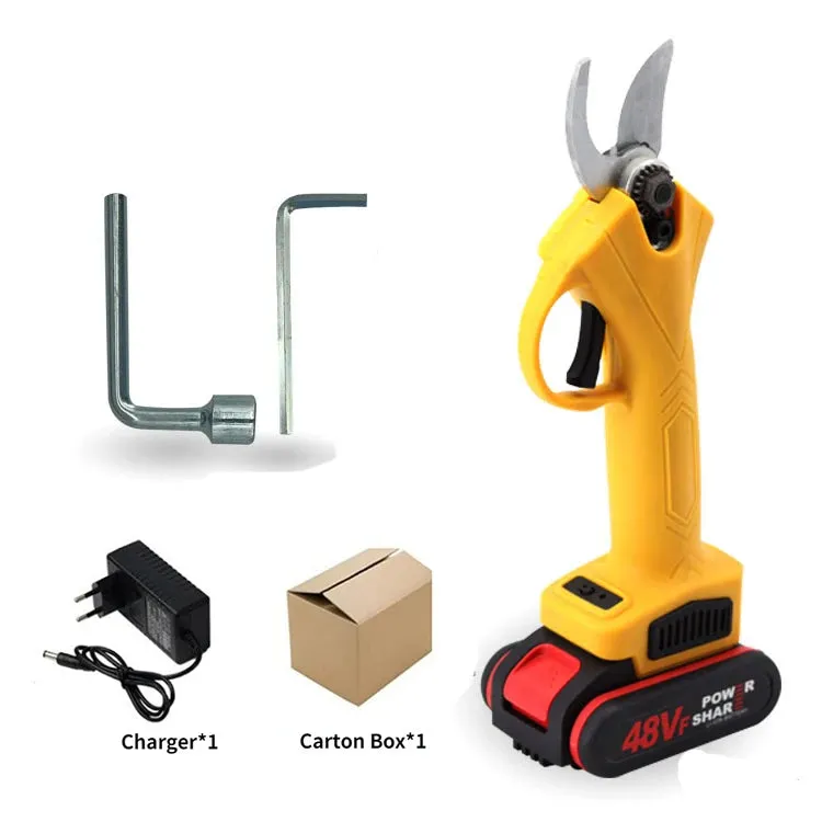 Cordless Electric Pruner Shear