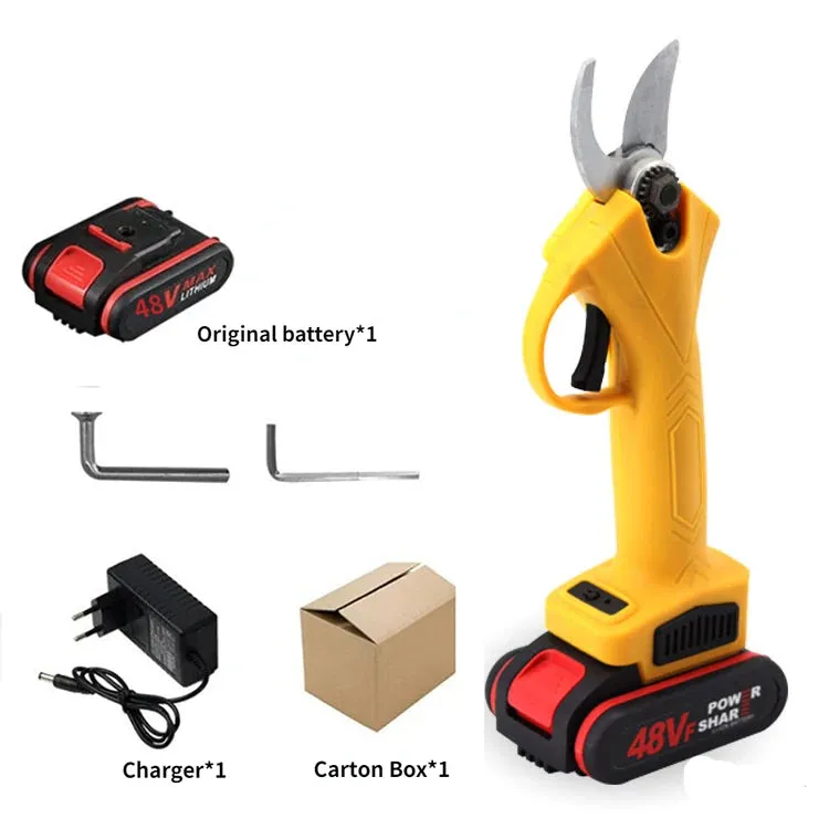 Cordless Electric Pruner Shear