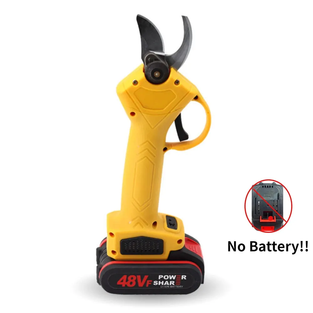 Cordless Electric Pruner Shear