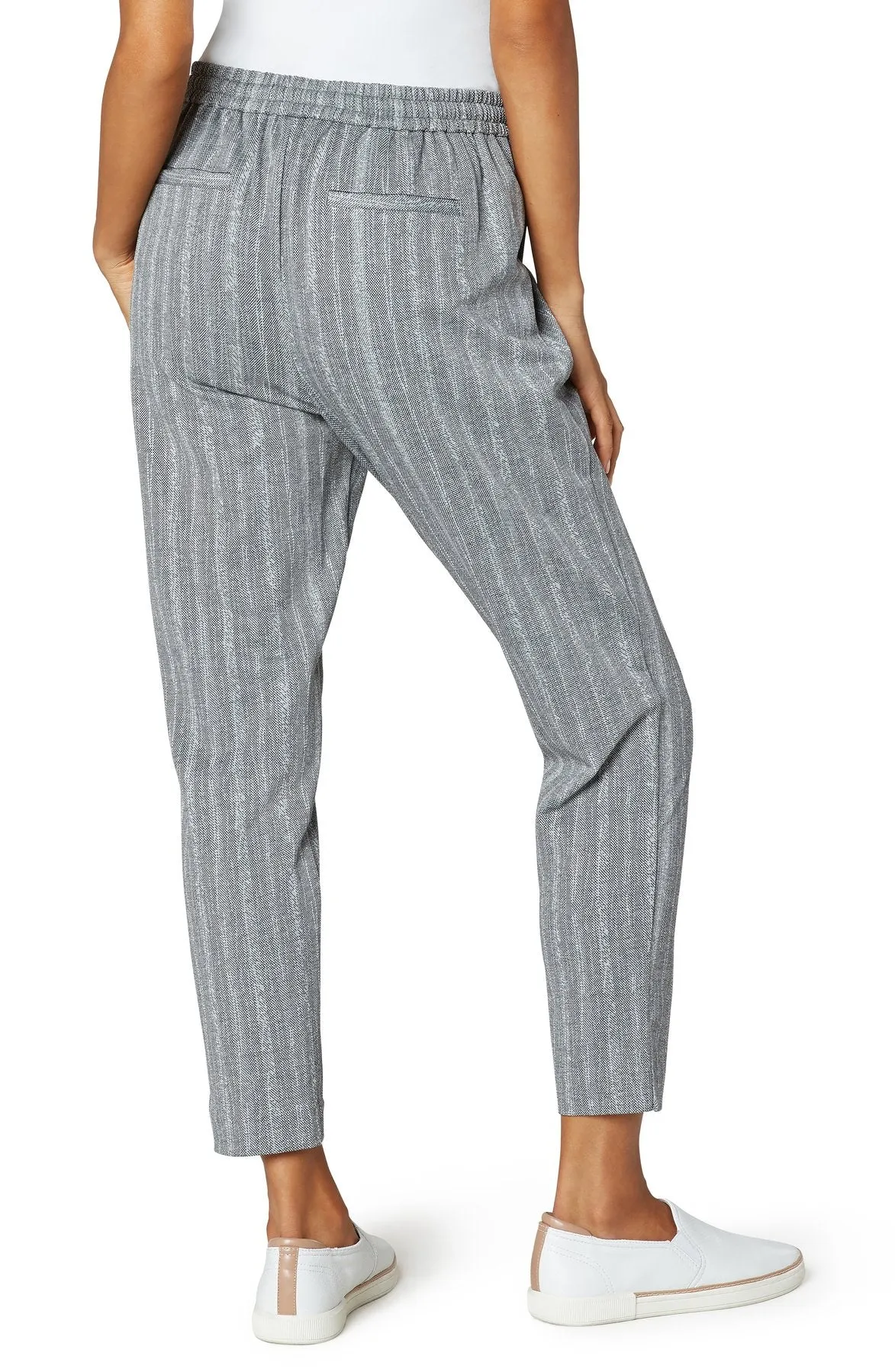Cropped Trouser