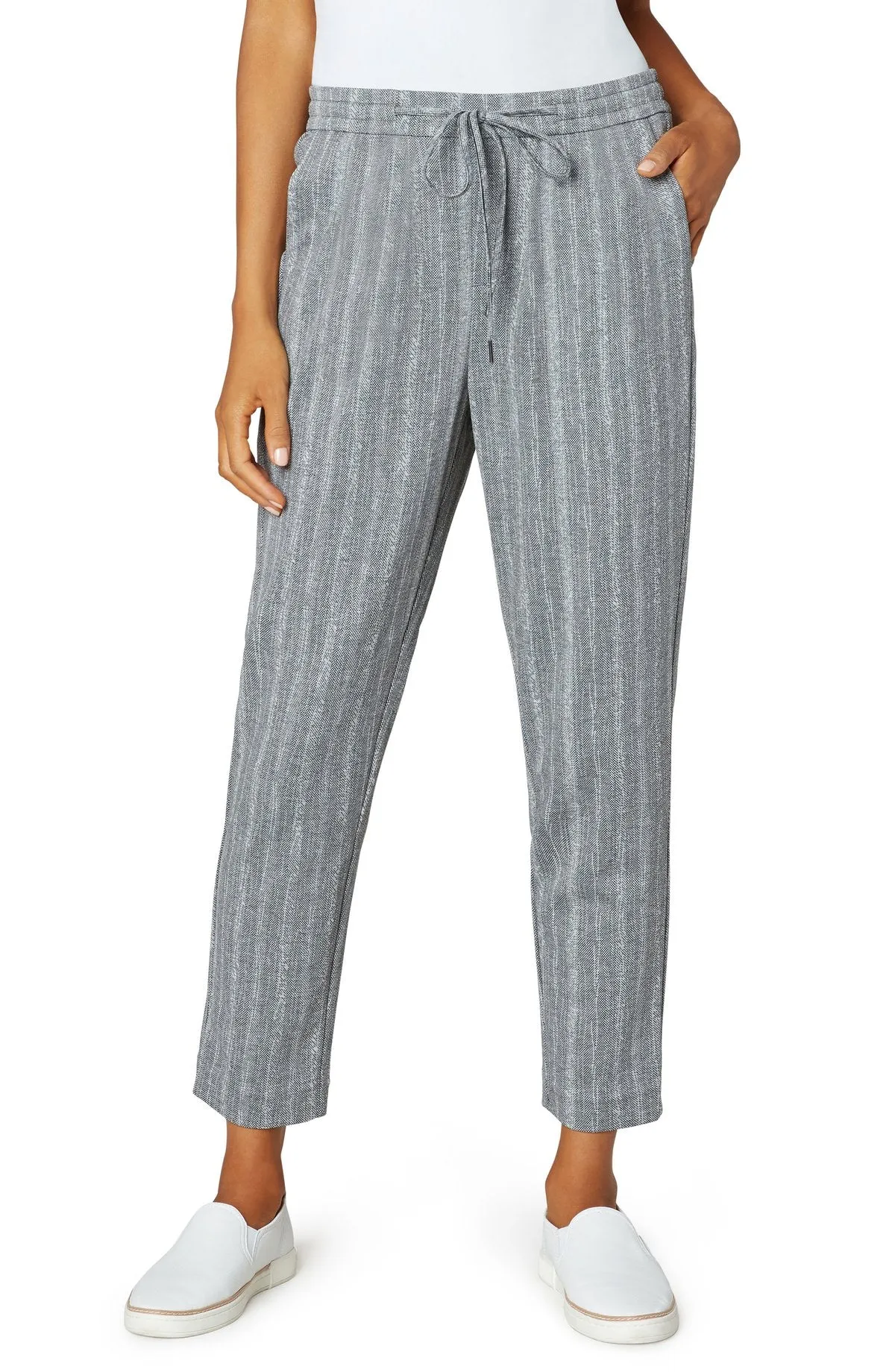 Cropped Trouser