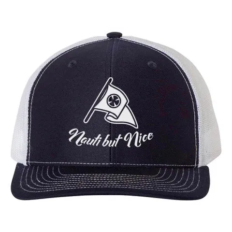 Custom Nauti But Nice Team Hat