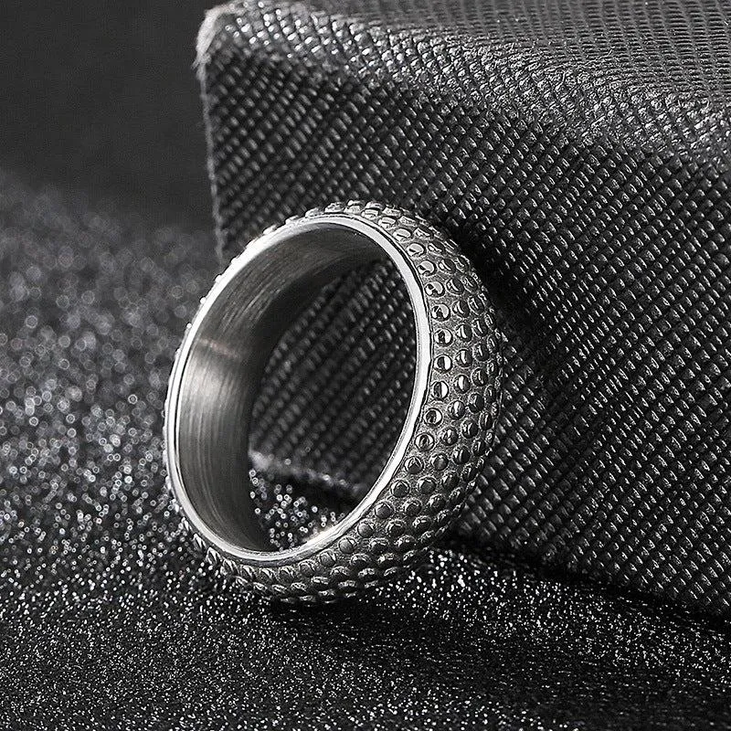 Cycolinks Titanium Steel Motocross Tire Ring