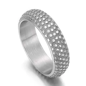 Cycolinks Titanium Steel Motocross Tire Ring