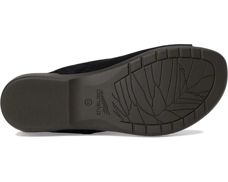 Dansko Women's Rylee - Black Suede