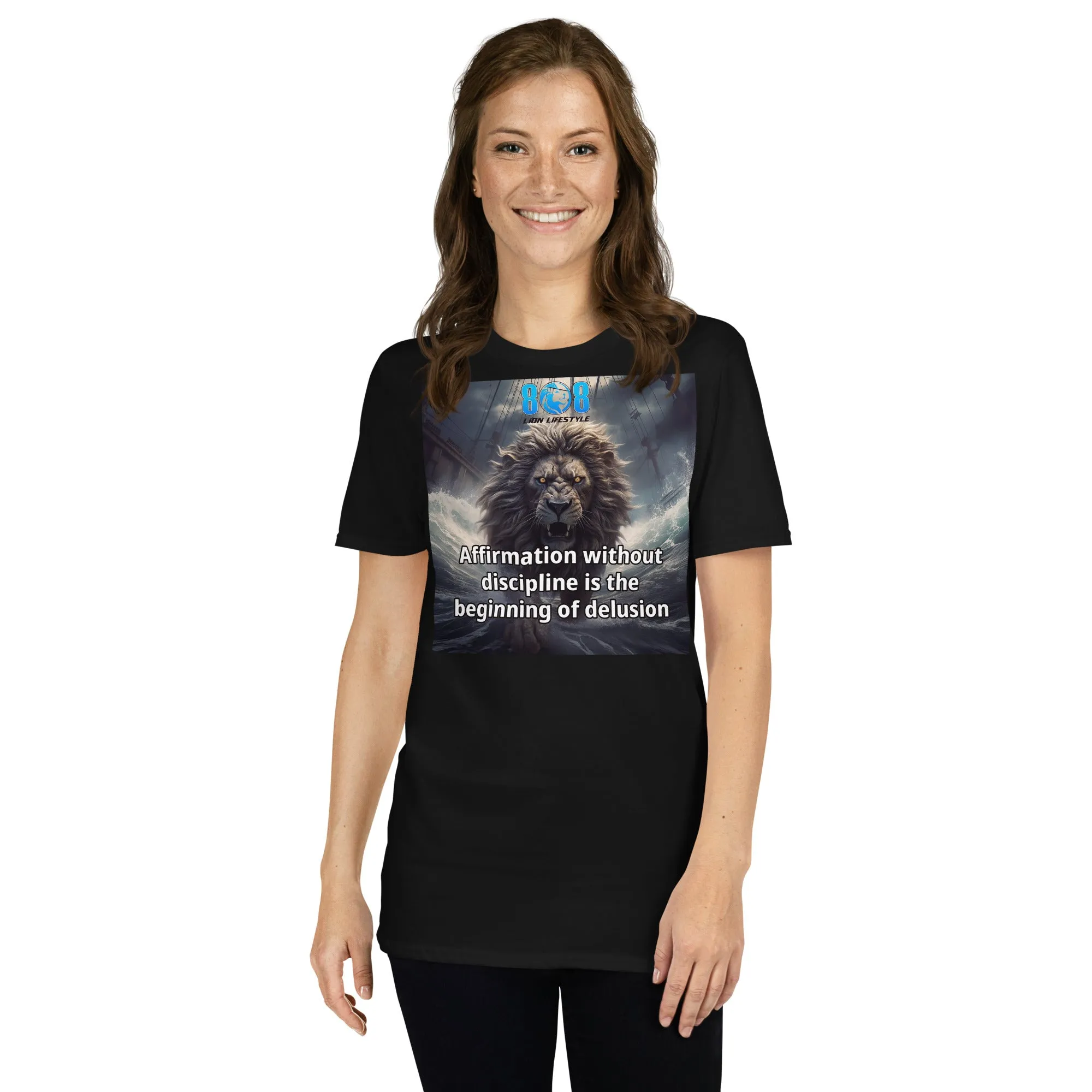 Delusion Prevention T-Shirt