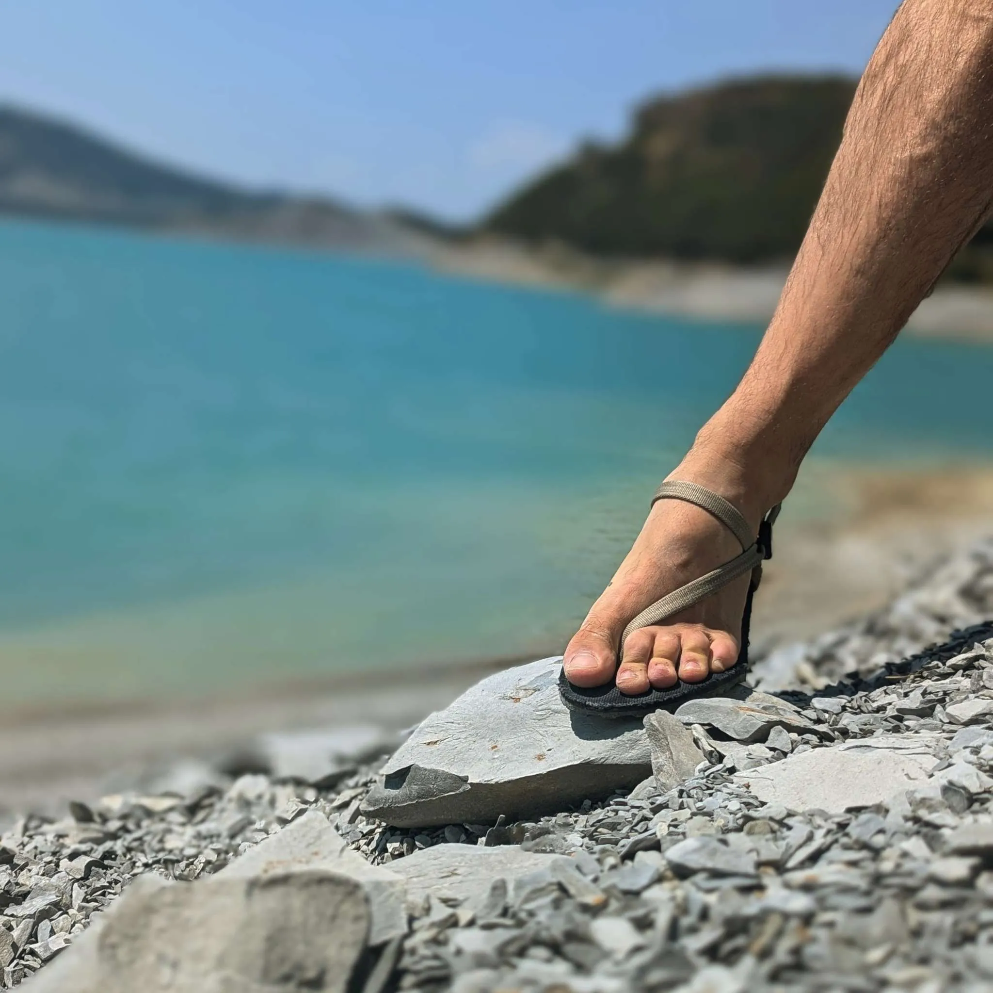 Desert straps