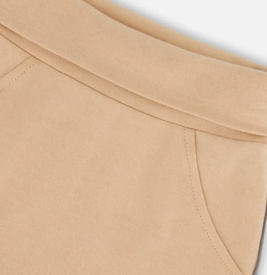 Deux Par Deux Teddy Tee and Pant