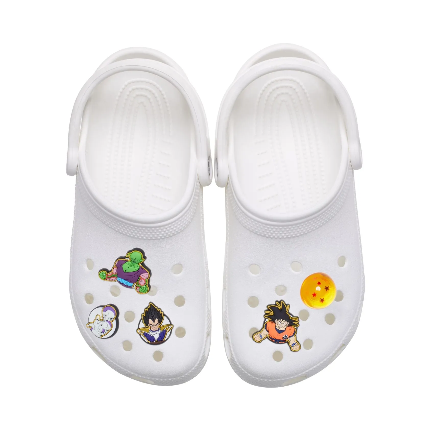 Dragon Ball Z 5 Pack Jibbitz